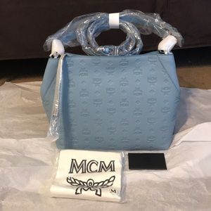 Sale NWT MCM HOBO.